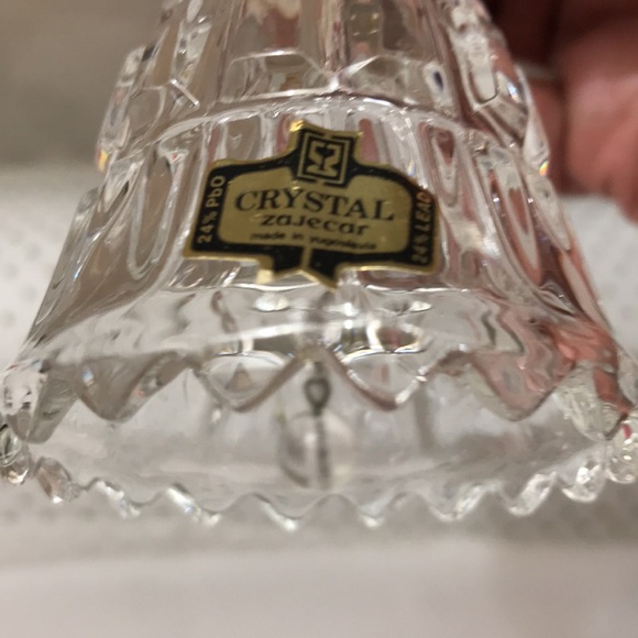 Crystal Bells NWOT - Picture 6 of 7